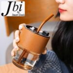 400ml Bamboo-Styled Viral Coffee Mug - Image 5