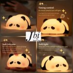 Panda Lamp