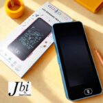 LCD Writing Tablet & Pencil  Box (2 in 1) - Image 6