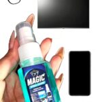 Optical cleaner,cleans glasses, mobile, screen,and camera lenses