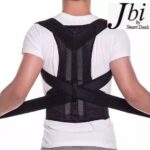 Back Posture Corrector Belt (With Metal Rods)
