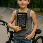 Kid Bicycle Saving Box