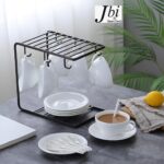 Cup & Plate Corner