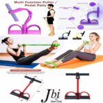 Ultimate Rubber TummyTrimmer for Home Workouts