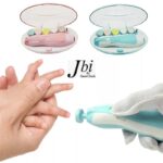 Baby Electric Nail Grinder 2 Colour Available