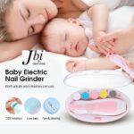 Baby Electric Nail Grinder 2 Colour Available - Image 2