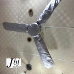 Ceiling Fan Cover Grey Dust Proof Protector