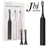 Ultrasonic Sonic Electric Toothbrush USB Charging
