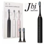 Ultrasonic Sonic Electric Toothbrush USB Charging