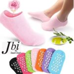 Moistrizing Spa Gel Socks - Image 2