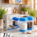 Salt & Pepper Pack of 2