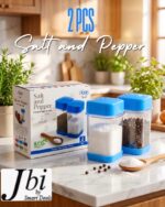Salt & Pepper Pack of 2