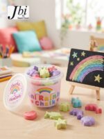 Creations Kids Chalk — bachon ke liye colorful aur fun-shaped chalks - Image 5