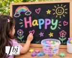 Creations Kids Chalk — bachon ke liye colorful aur fun-shaped chalks - Image 3