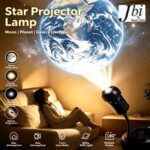 Planet Galaxy Projector With 6 LENS - Image 5