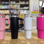 40OZ 1200ML Vacuum insulated Tumbler
