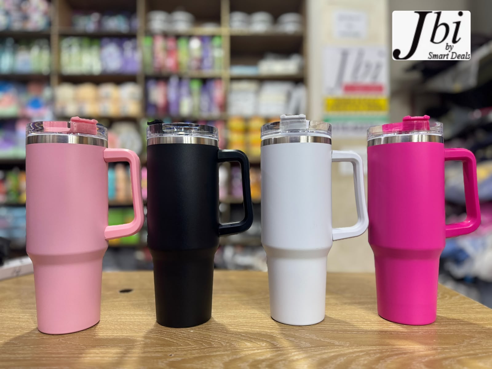 WhatsApp Image 2026-09-24 at 1.28.29 PM 40OZ 1200ML Vacuum insulated Tumbler - Image 1