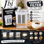 Greek Yogurt Maker & Filter