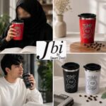 NEW Beast COFFE MUG Stainless Steel 600 Ml big size