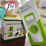 Tabletop Drum Grater & Vegetable Cutter