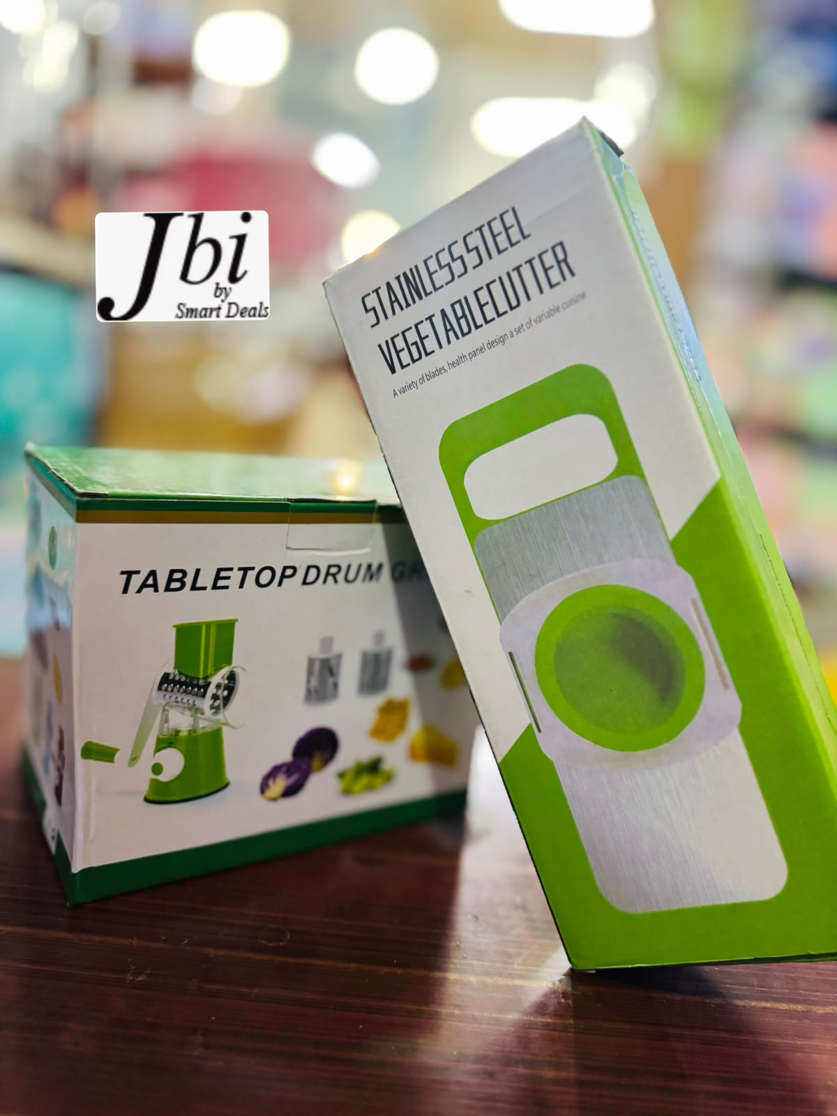 WhatsApp Image 2026-10-02 at 9.31.22 PM Tabletop Drum Grater & Vegetable Cutter - Image 1