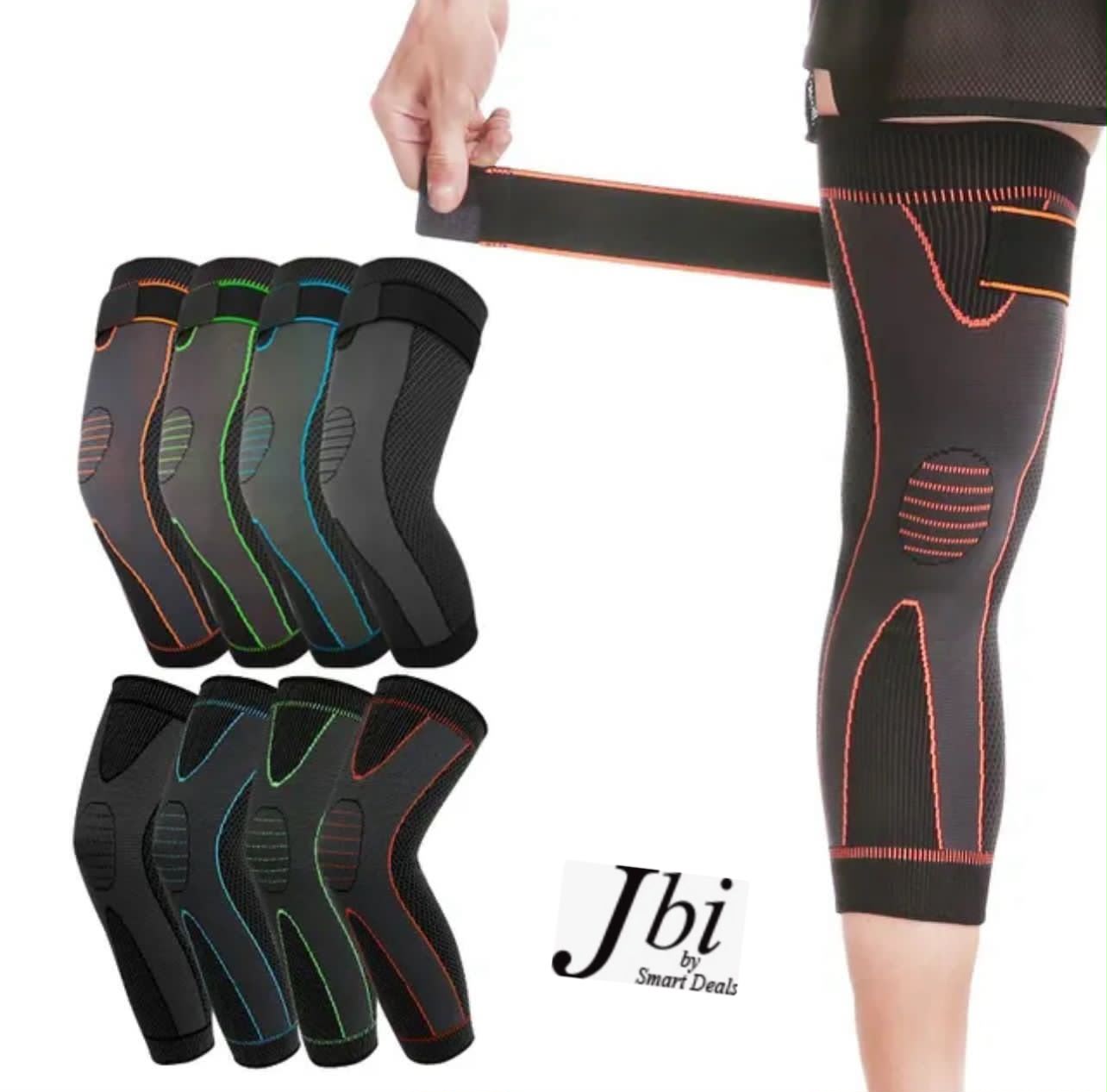 WhatsApp Image 2026-10-05 at 1.38.10 PM Knee Pads Anti-slip Knee Leg Cover Knee Joint Brace Adult Sports Accessory One pec - Image 1