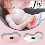 Electric Period Cramp Massager Vibrator Heating Belt
