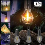 Rechargeable Camping Hanging Bulb