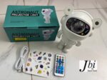 Sky Moon Galaxy Usb Power Rgb Remote Control LED Night Light Lamp - Image 2