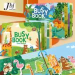 Interactive Educational Learning Sticker Book for Kids Ages 3+ - Image 4