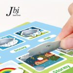Interactive Educational Learning Sticker Book for Kids Ages 3+ - Image 2