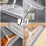 180° Rotatable Silicone Magic Rubber Broom Mop