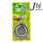 Tea Infusers Set Of 3 Pieces High Quality Stainless Steel Tea - Image 2