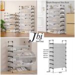 Dustproof Cover Shoes Rack