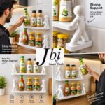 MEN'S SHELF FOR BATHROOM AND KITCHEN