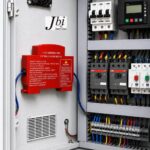 Automatic Hot Fire Extinguishing Device For Electrical Panel Suppression - Image 2