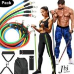 Resistance Gym Band Elastic Fitness Bands