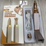 New Premium Square 2in1 EyeBrow and Facial Hair Remover with Box Packing - Image 2